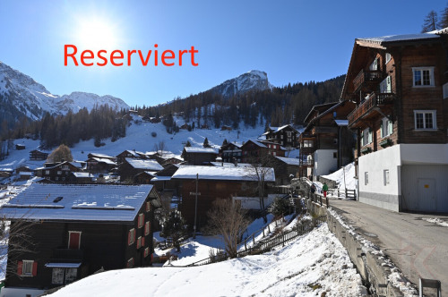 Reserviert