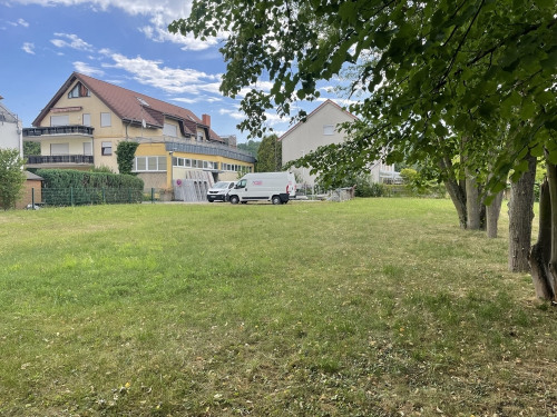 Grundstück