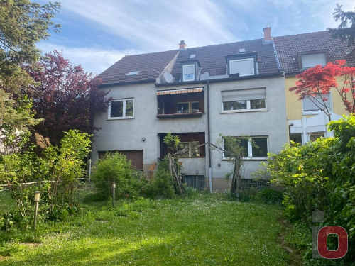 Gartenansicht 3