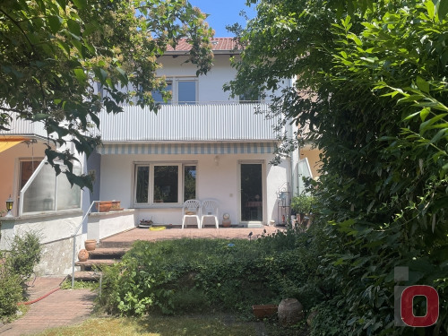 Gartenansicht