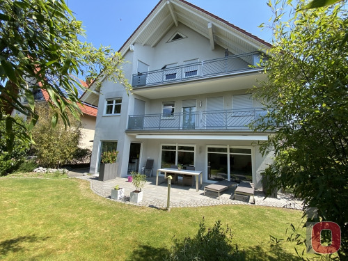Gartenansicht
