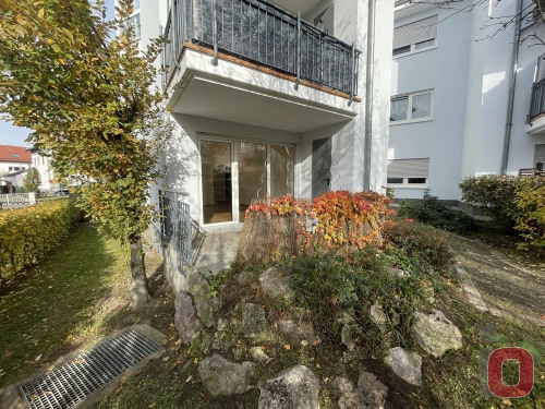 Rückansicht-Terrasse