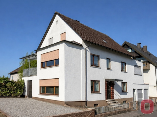 Straßenansicht
