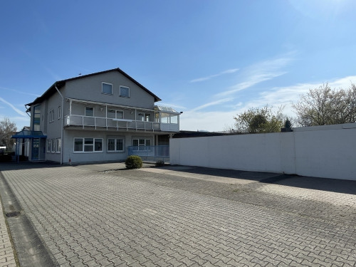 Strassenansicht