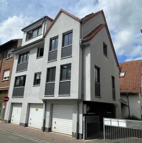 Strassenansicht