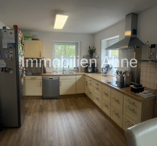 Küche mit EBk