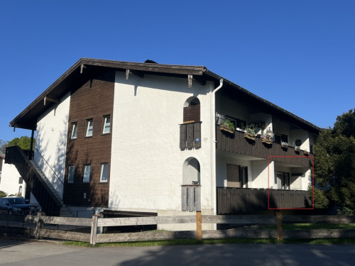 Südwest Ansicht