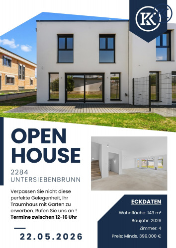 OPEN HOUSE
