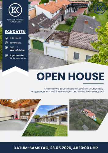 OPEN HOUSE