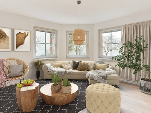 Mögliche Einrichtung 