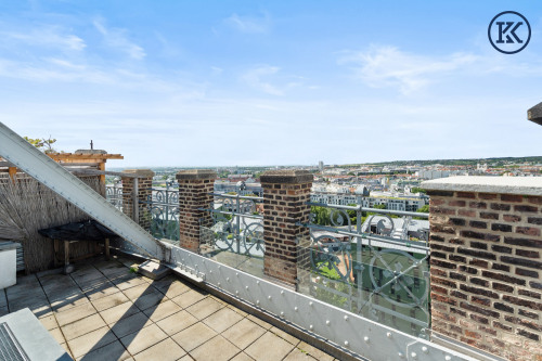 Terrasse - Wohnzimmer