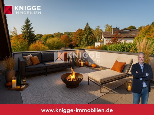 Titelbild/Dachterrasse Gestaltungsbeispiel