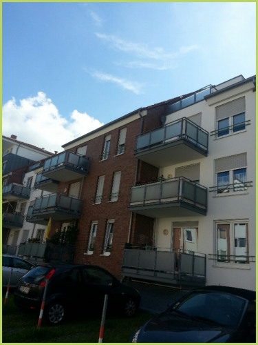 Straßenansicht