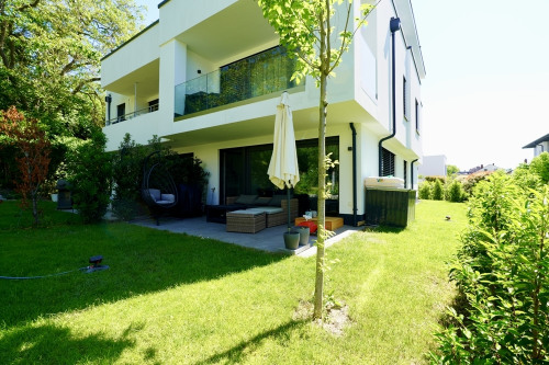 Garten und Terrasse
