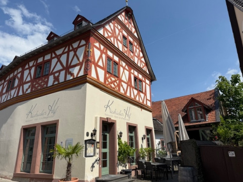 Außenaufnahme