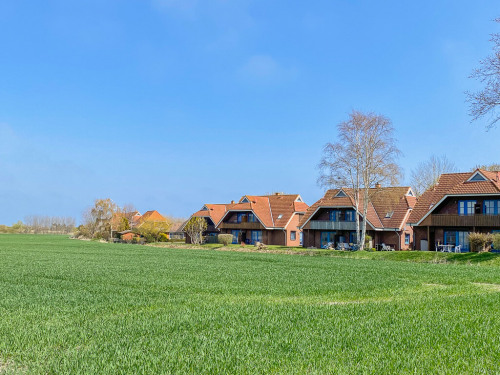 Außenansicht der Anlage