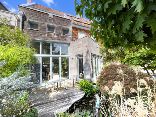 Besonderes Wohnflair in Dieburg