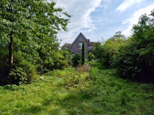 ZFH vom Baugrundstück 