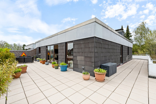 Dachterrasse II