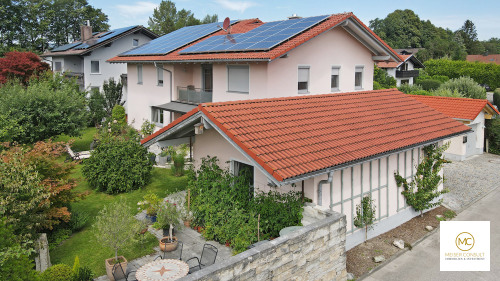 Ansicht Haus