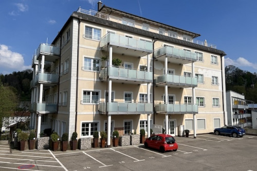 Ansicht Haus