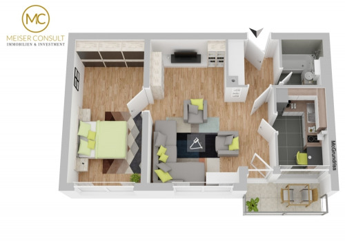Grundriss