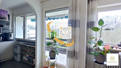 360 Grad Besichtigung