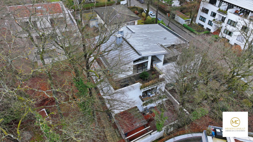 Lage EG-DG Wohnung