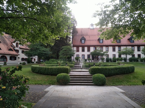 Schloss Eurasburg
