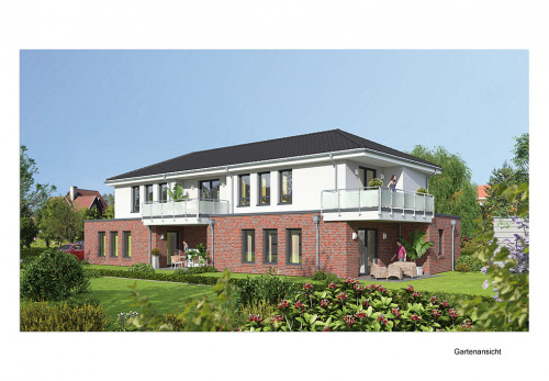 Gartenansicht