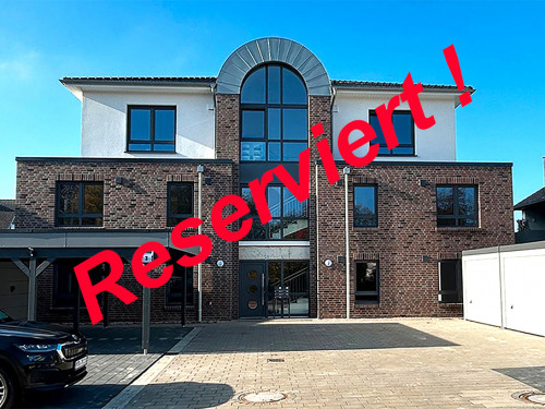 Reserviert