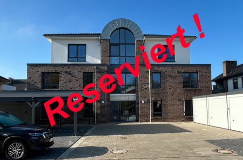 Reserviert
