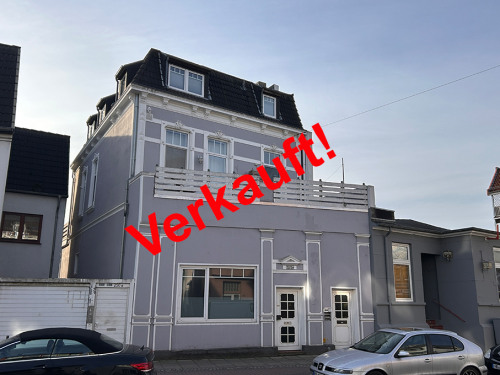 Verkauft!