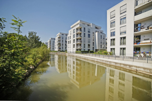 Wohnensemble "Am Mühlbach"