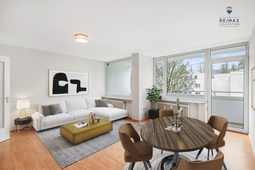 Wohnen virtuell Staging