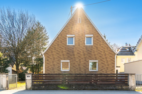 Hausansicht