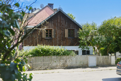 Hausansicht