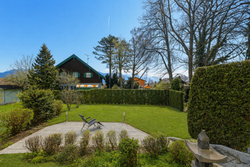 Terrasse - Garten