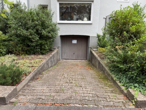 Garage 1 links - Schumannstr. 57
