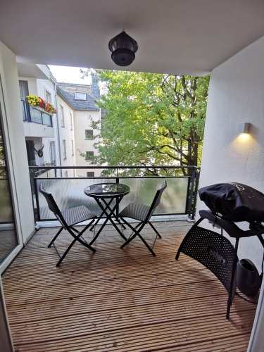 Loggia (Beispiel 2. OG)