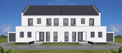 Strassenansicht