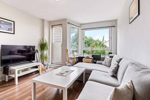 Wohnzimmer Ansicht 1