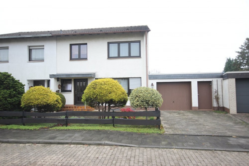 Ansicht straßenseitig