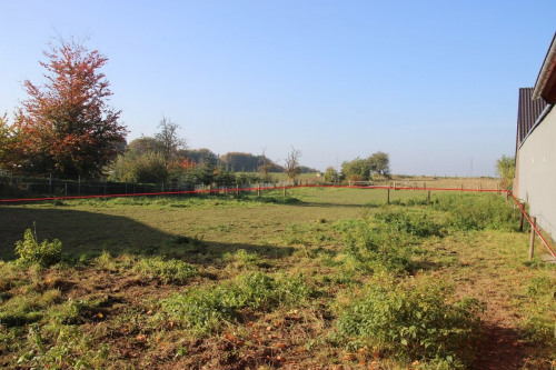 Straßenseitige Ansicht