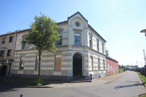 Ansicht Jugendstil-Villa
