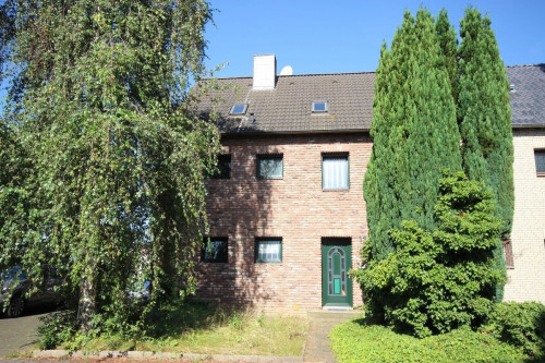 Ansicht straßenseitig