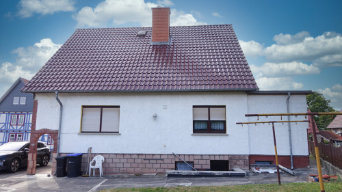 Gartenseite