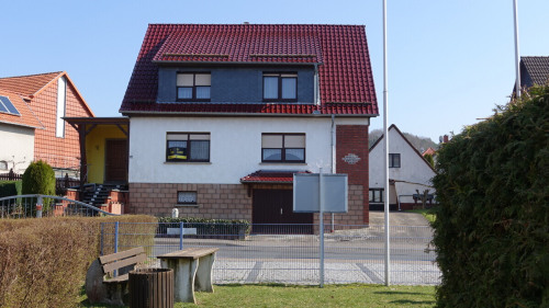 Vorderansicht