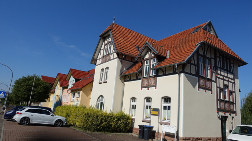 Parkplätze