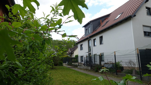 Haus von der Nordseite